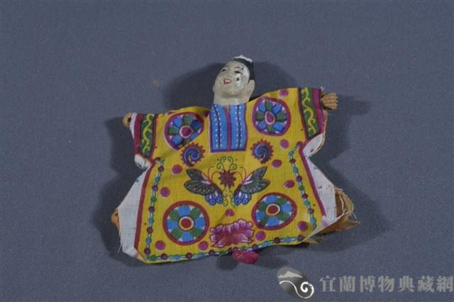 布袋戲玩偶藏品圖，第1張