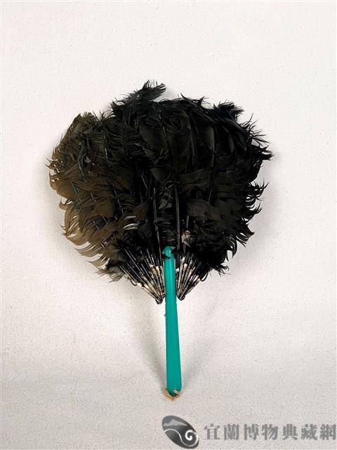 羽扇藏品圖，第1張