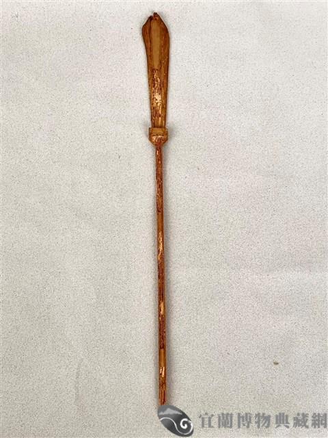 傀儡切末（單頭槍）藏品圖，第1張