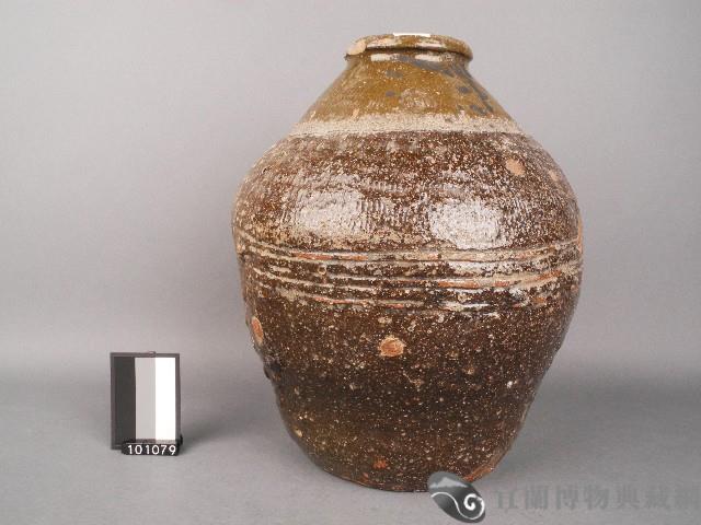 酒甕藏品圖，第1張