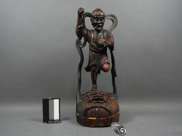 木魁星藏品圖，第1張