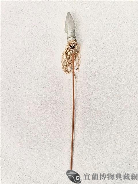 布袋鎗藏品圖，第1張