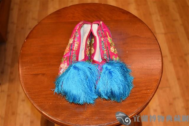 繡鞋藏品圖，第1張