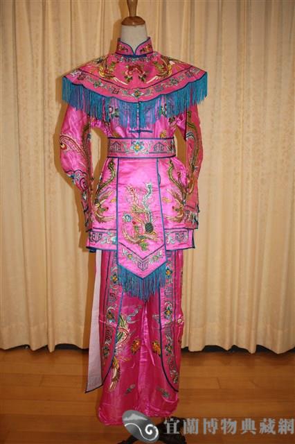 戰衣裙藏品圖，第1張