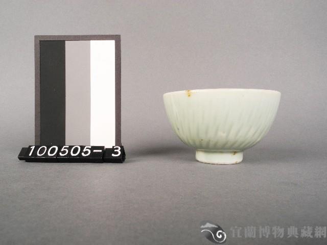 綠釉茶杯藏品圖，第1張