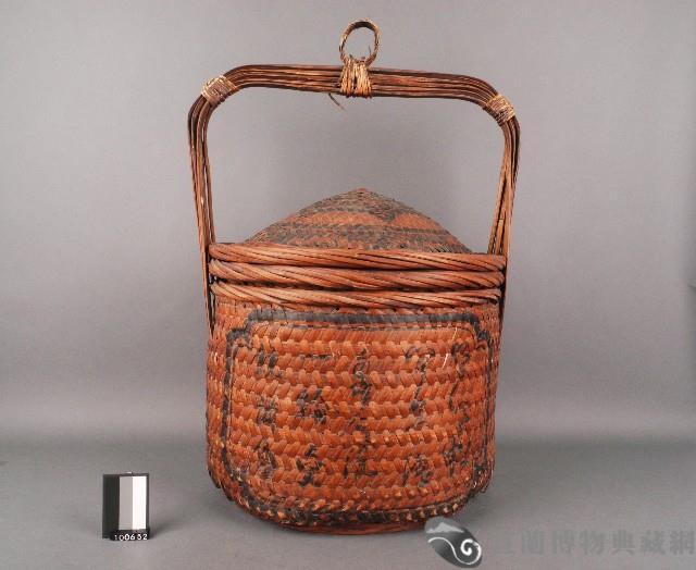 謝籃藏品圖，第1張