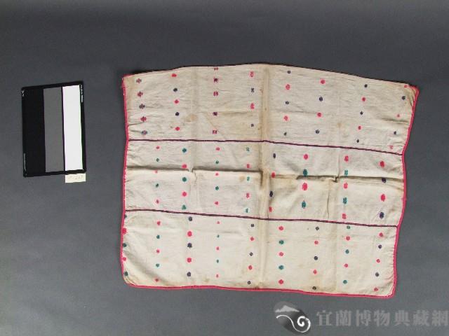 泰雅族布藏品圖，第1張