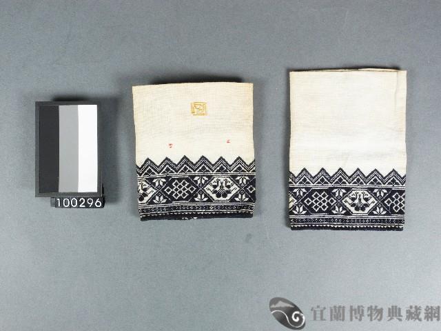 腳部袖口藏品圖，第1張