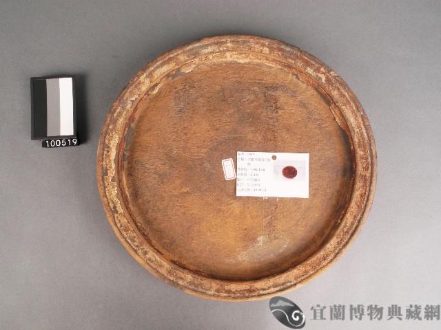 木製喜壽專用桶盤藏品圖，第1張