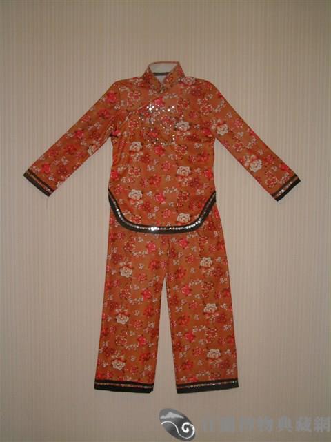 緊身仔藏品圖，第1張