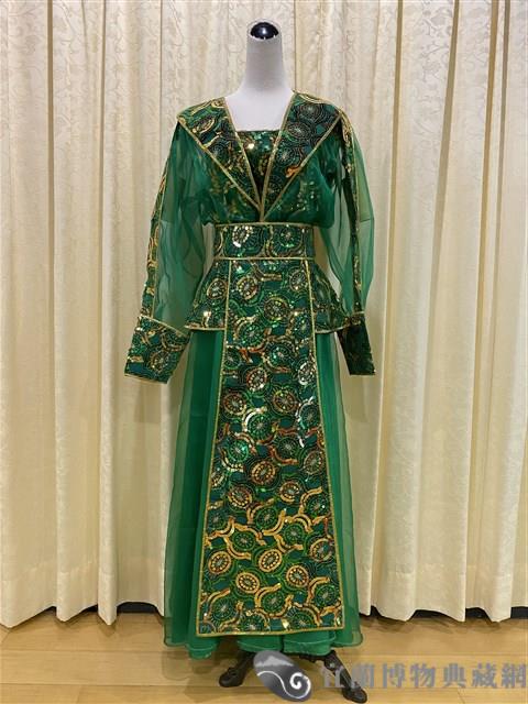 綠肉感裳藏品圖，第1張