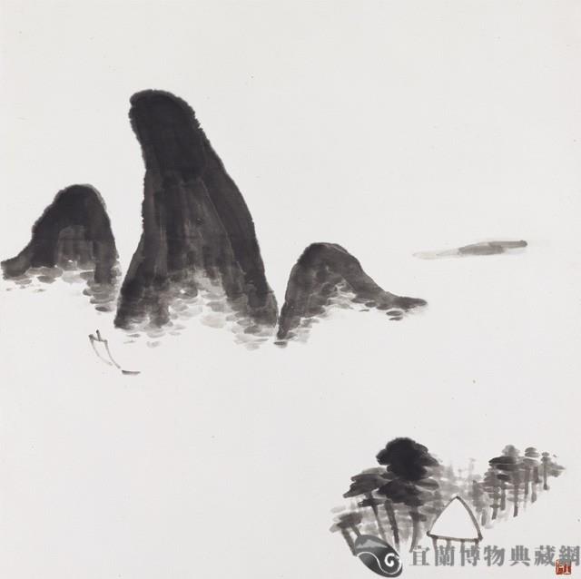 寒江藏品圖，第1張