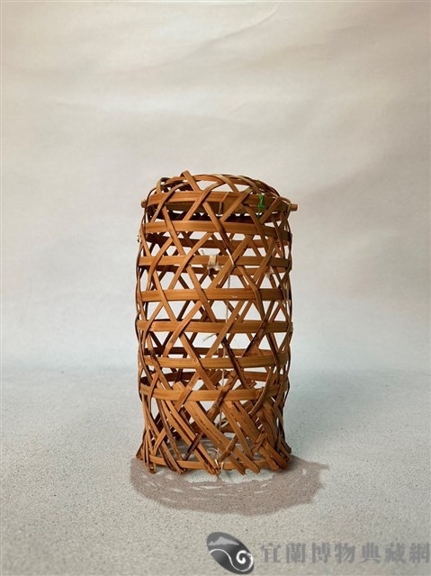 傀儡竹籠藏品圖，第1張