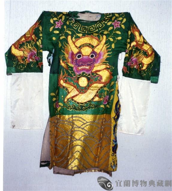 蟒袍藏品圖，第1張
