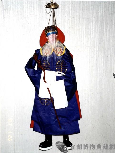 傀儡戲偶（公末）藏品圖，第1張