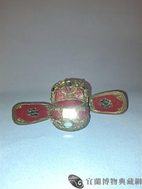 傀儡狀元帽藏品圖，第1張