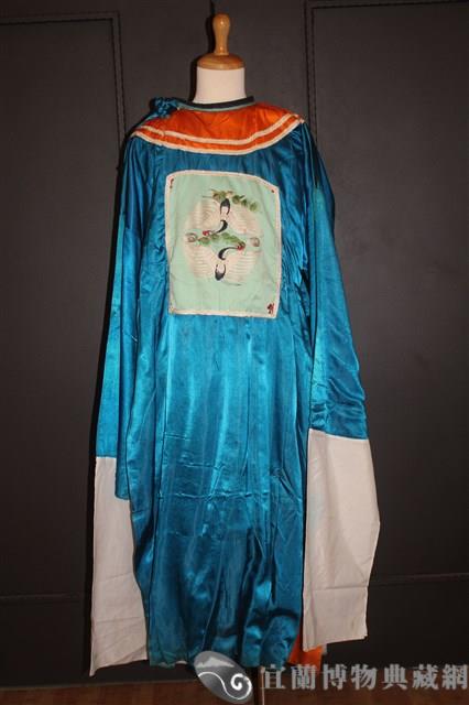 藍官衣藏品圖，第1張