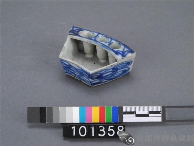 磁筆架藏品圖，第1張