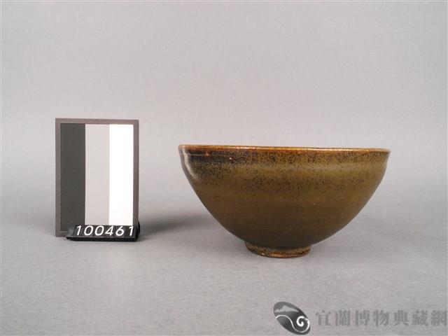 赤釉茶碗藏品圖，第1張