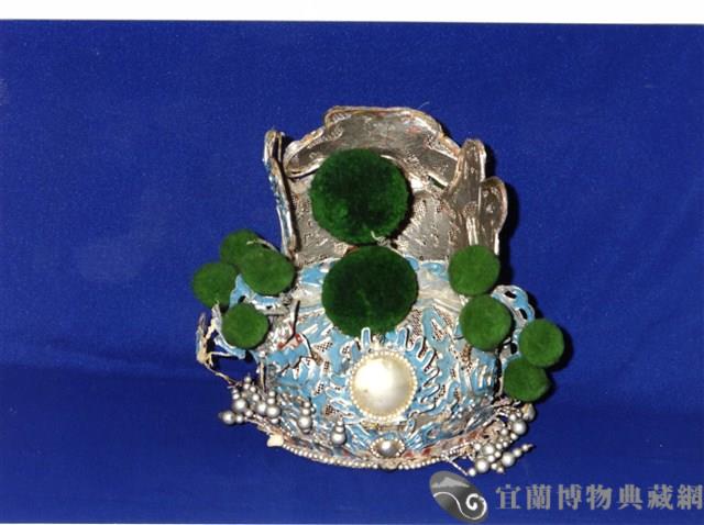 二龍盔藏品圖，第1張