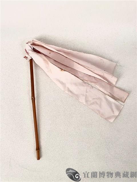 布袋戲道具藏品圖，第1張