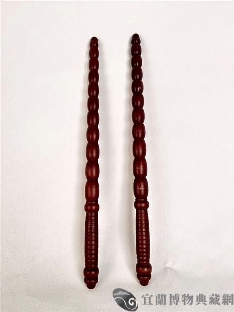 雙鞭藏品圖，第1張