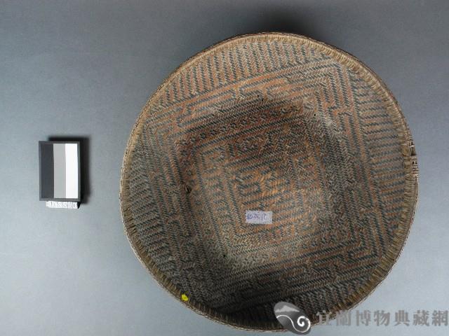 竹編喜字帳簿𥴊壺藏品圖，第1張