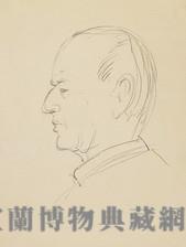 素描藏品圖，第1張