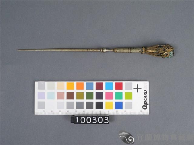 髮簪藏品圖，第1張