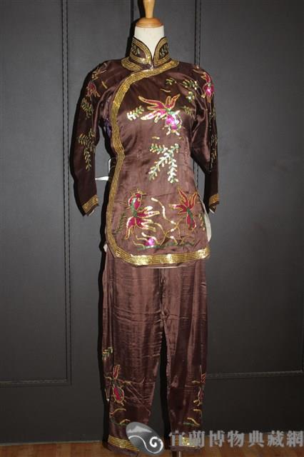 緊身仔藏品圖，第1張