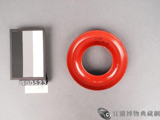 木杯墊藏品圖，第1張