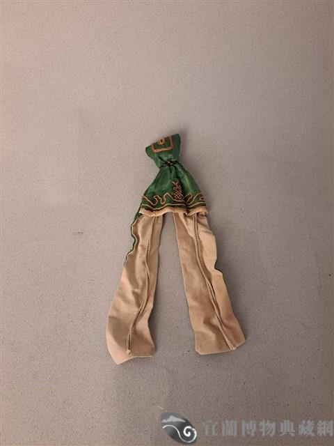 傀儡軟巾藏品圖，第1張