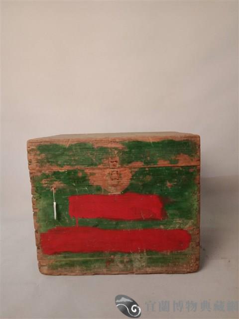 傀儡切末（戲籠）藏品圖，第1張