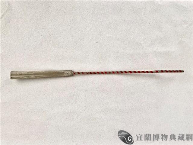 傀儡船槳藏品圖，第1張