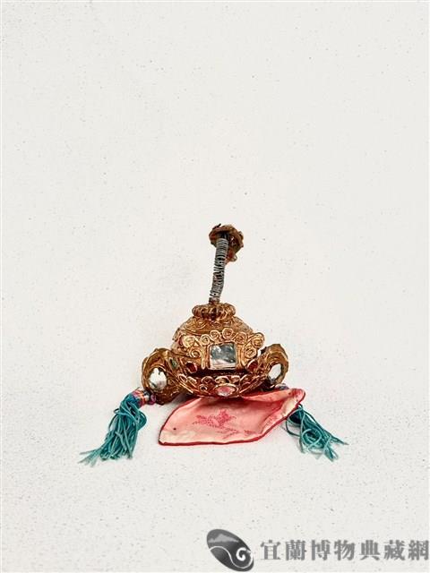 布袋大將盔　藏品圖，第1張