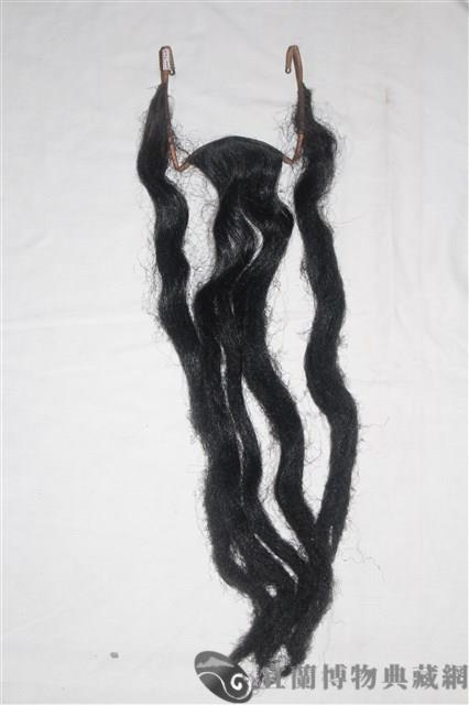 髯口藏品圖，第1張