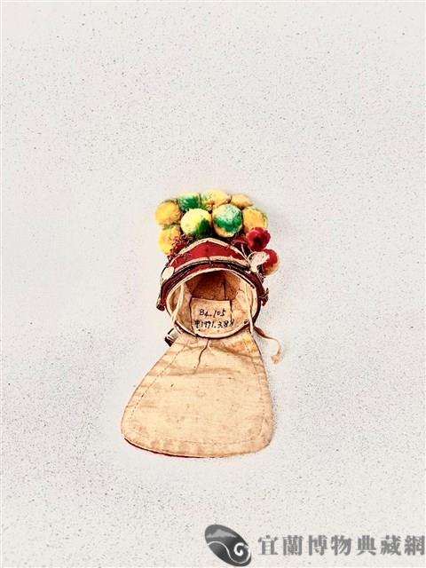 布袋英雄巾藏品圖，第1張