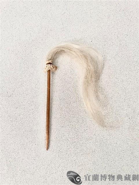 布袋拂塵藏品圖，第1張