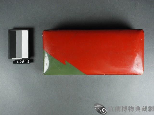 漆盒藏品圖，第1張