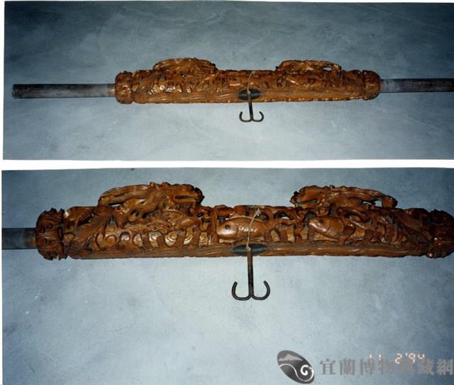 鑼架藏品圖，第1張