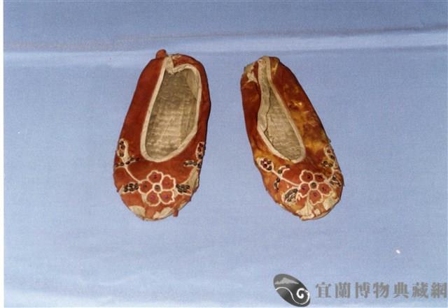 包仔鞋藏品圖，第1張