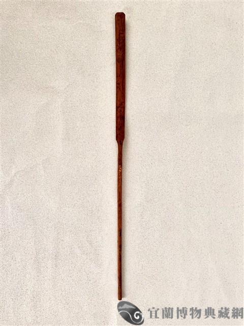 傀儡切末（廷杖）藏品圖，第1張