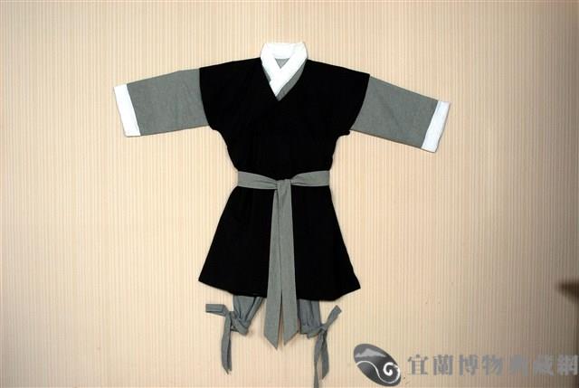 灰色便服藏品圖，第1張