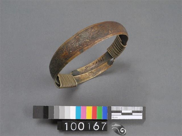 腳環藏品圖，第1張