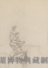 風 雕像素描藏品圖，第1張