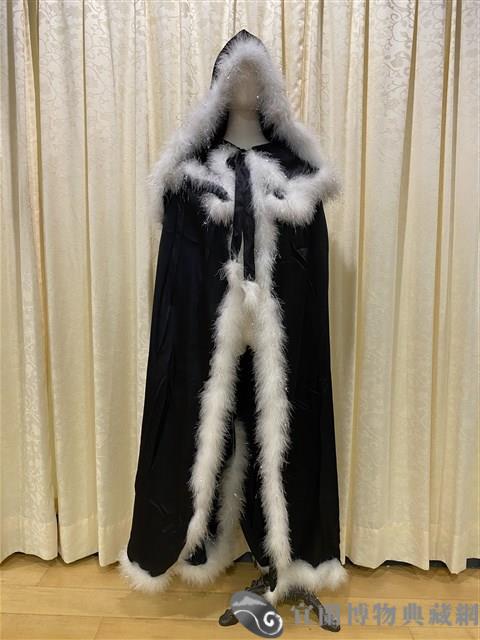 黑披風藏品圖，第1張