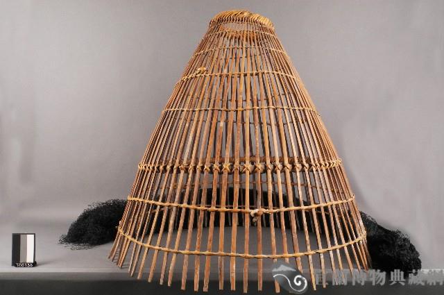 鮐魷及魚網藏品圖，第1張