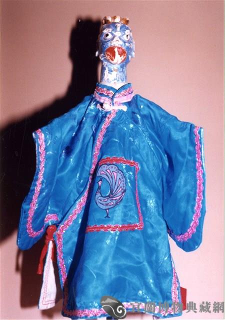 布袋戲偶（雜）藏品圖，第1張