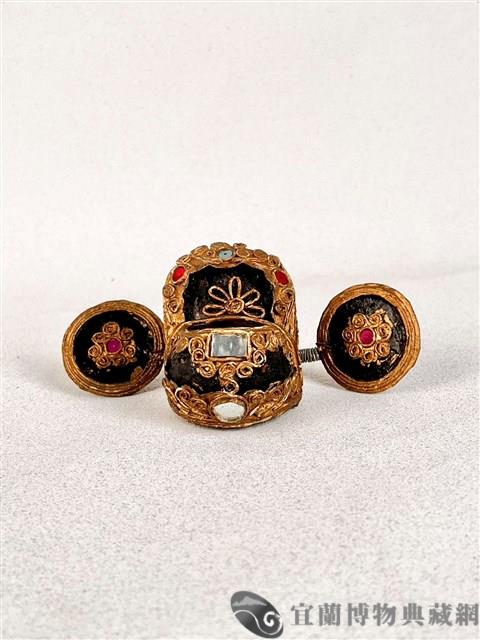 布袋圓翅藏品圖，第1張