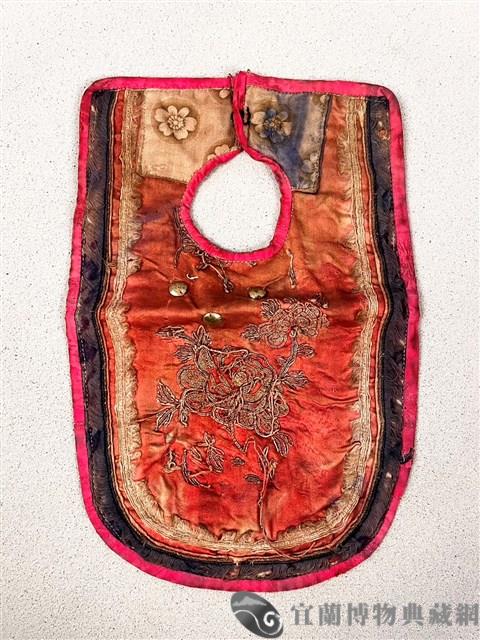 傀儡戲服（三尖）藏品圖，第1張